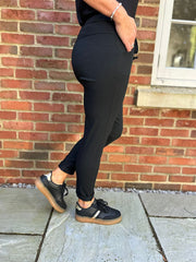 Black Magic Trousers