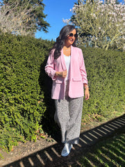 Light Pink Take You Anywhere Jacket