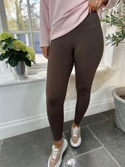 Chocolate Gym Leggings