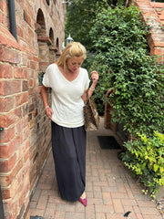 Stone Sequin Top Jasmine