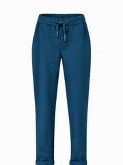 Teal Magic Trousers