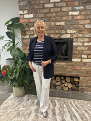 Navy Take You Anywhere Jacket