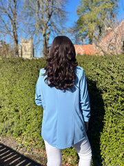Blue Take You Anywhere Jacket
