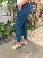 Teal Magic Trousers