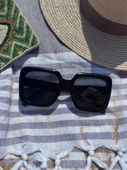 Black Sunglasses Cora