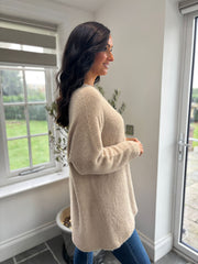 Stone Super Soft Knit Luna