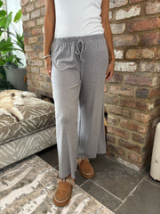 Grey Leisure Trousers Juliet