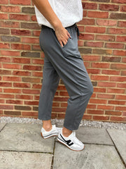 Charcoal Essential Joggers Stella