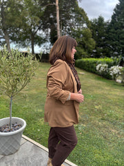 Camel Take You Anywhere Jacket