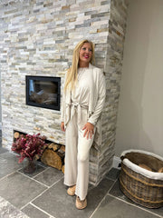 Stone Waterfall Cardi Juliet