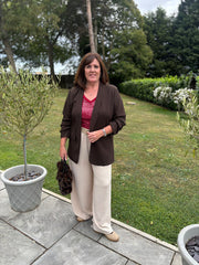 Chocolate Take You Anywhere Jacket