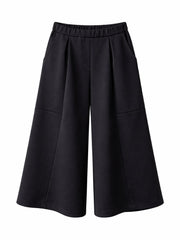 Black Culottes Chloe