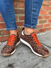 Leopard Sadie Trainers