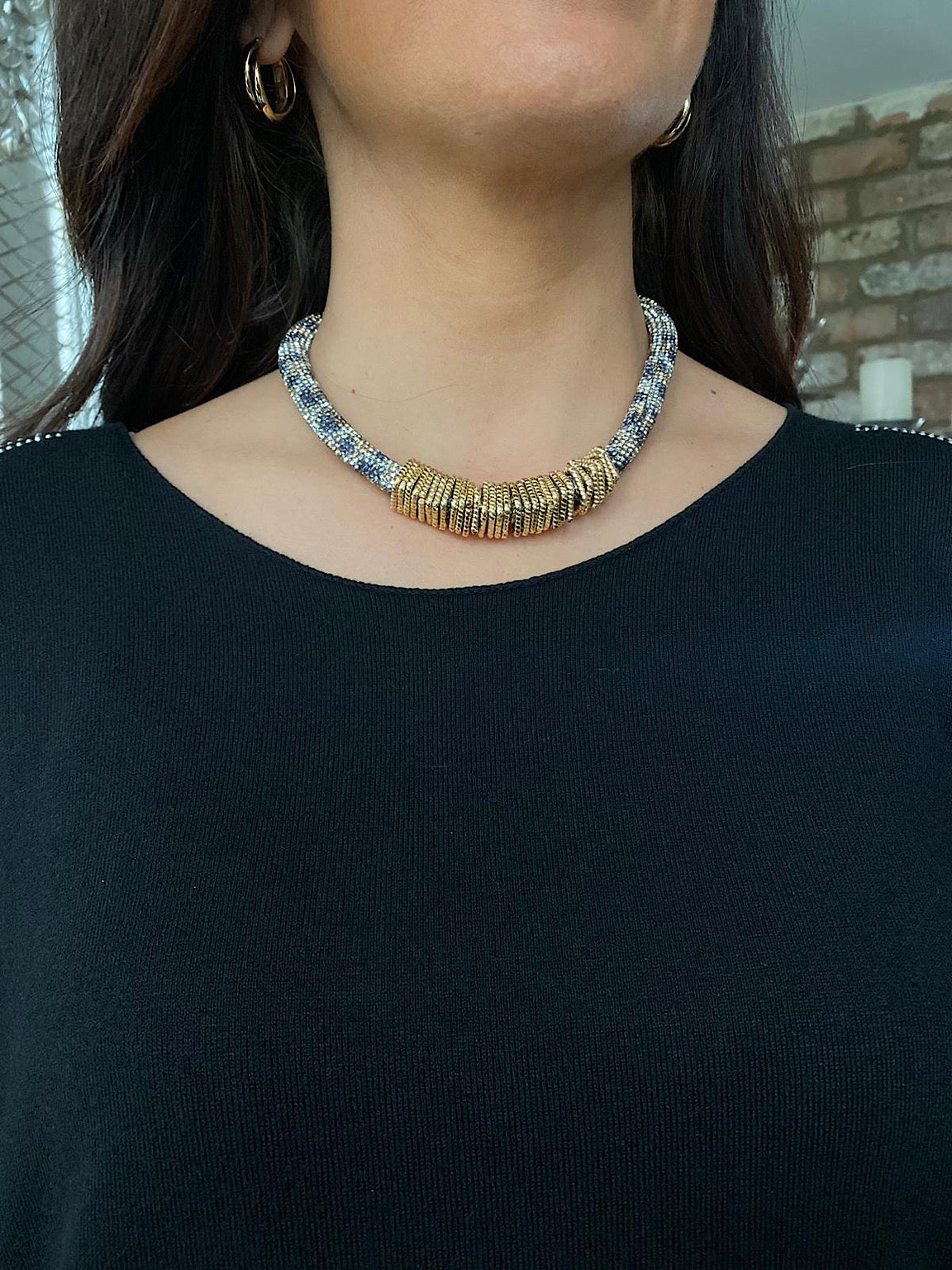 Sparkling Rhinestone Choker Elegant Light Luxury Collar - Temu