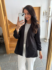 Black Take You Anywhere Jacket