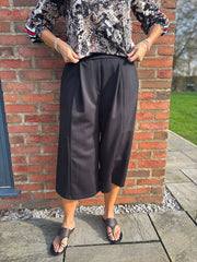 Black Culottes Chloe