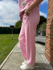 Pink Leopard Set Lulu