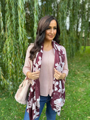 Pink Gold Lurex Knit Top Jenna