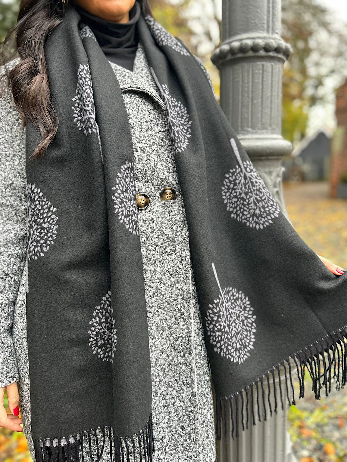 Tree of life sales scarf