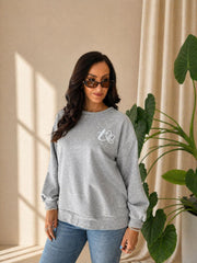 Grey The Tilletts Sweatshirt
