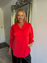 Red Blouse Marigold