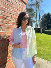Multi Coloured Shirt Enya