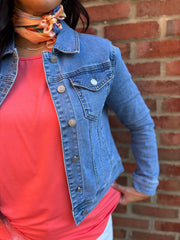 Denim Jacket Christie
