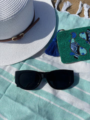 Black Sunglasses Trina