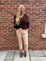 Stone Basic Reema Joggers 2