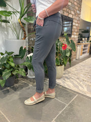Charcoal Magic Trousers
