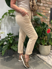 Stone Basic Reema Joggers 2