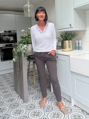 Chocolate Magic Trousers