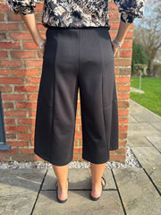 Black Culottes Chloe