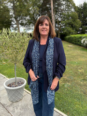 Navy Take You Anywhere Jacket