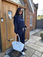Navy Leisure Set Sloane
