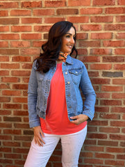 Denim Jacket Christie