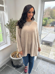 Stone Super Soft Knit Luna