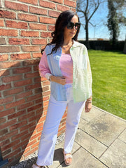 Multi Coloured Shirt Enya