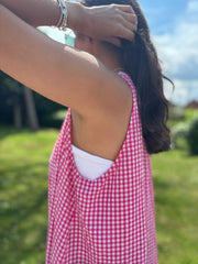 White Tube Top Chloe