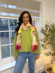 Olive Essential Top Isobel