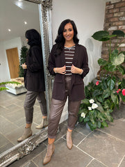 Chocolate Take You Anywhere Jacket