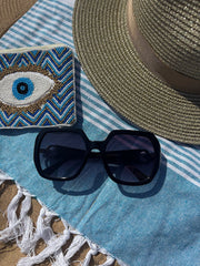 Black Sunglasses Khloe