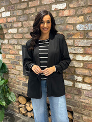 Black Take You Anywhere Jacket