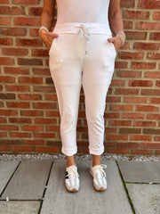 White Magic Trousers