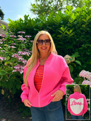 Lipstick Premium Love Jacket Danni