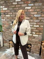 Stone Edge Top Edge Cardi Lynn
