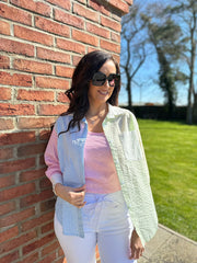 Multi Coloured Shirt Enya
