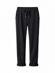 Black Basic Reema Joggers 2