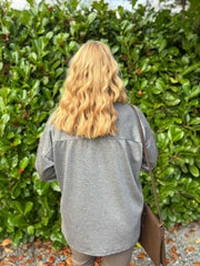 Grey Tree of Life Sweatshirt Maddison