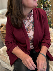 Wine Take You Anywhere Jacket